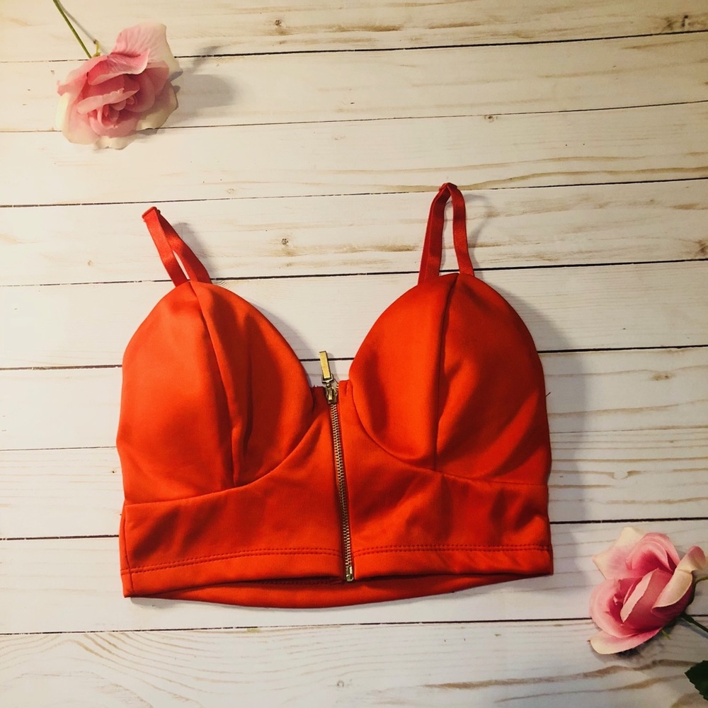 Arden B Crop Top
